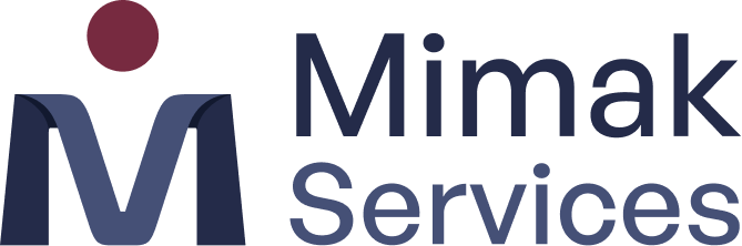 Mimak Services Logo